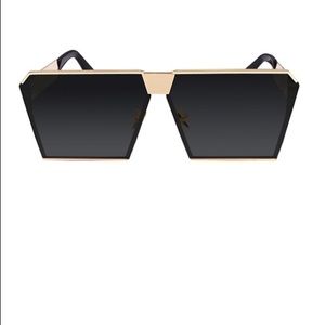 Oversized Sunglasses